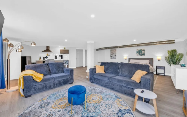 Cliffside Suite #3 - Seacliff Beach Suites