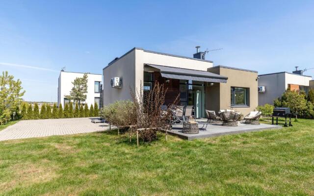 SEA GARDEN house, Kunigiškiai