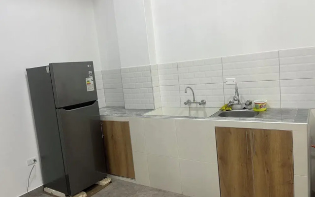 Central Climbing Hostel