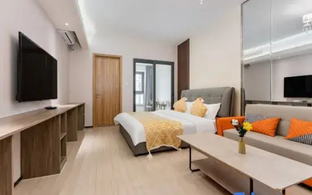 Manting | Minimalism · Space Art Atmosphere · City View Time Hotel