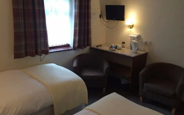 The Elm House Hotel