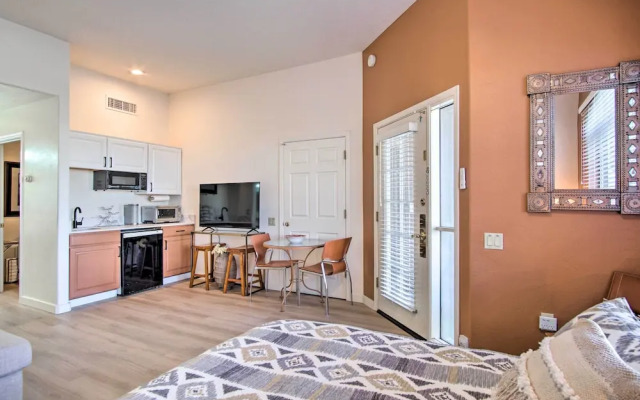 Green Valley Studio in 55+ Community!