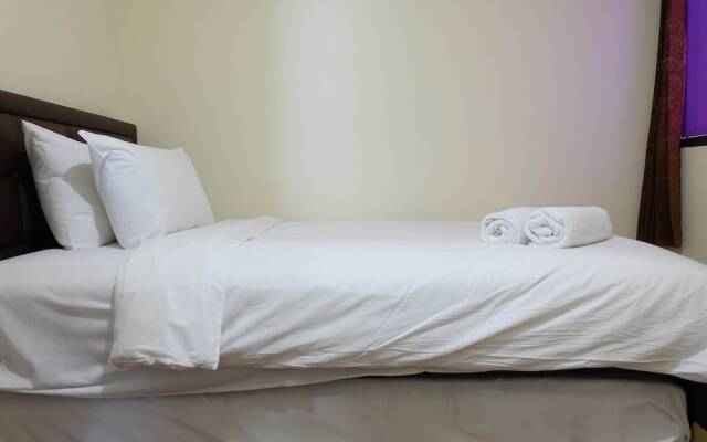 Big And Homey 3br Menara Rajawali Edelweis Apartment