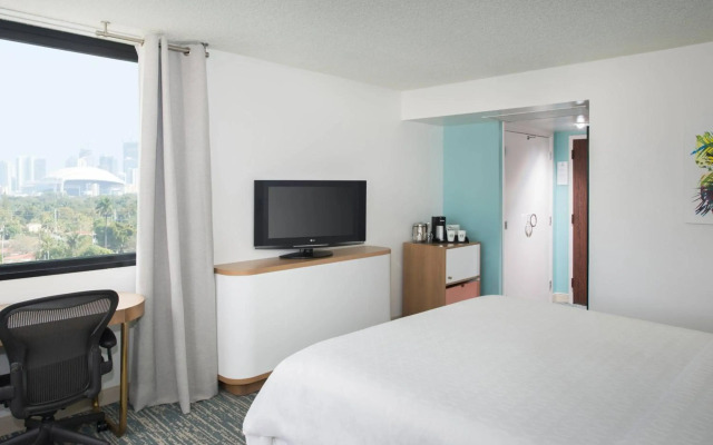 Sheraton Miami Airport Hotel & Executive Meeting Center