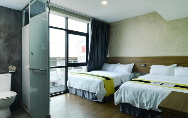 Apollo Inn - Hostel