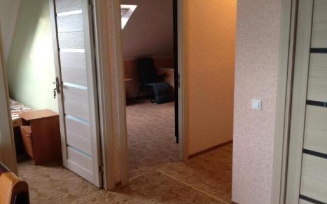 Diamonds of the Black Sea Guest House