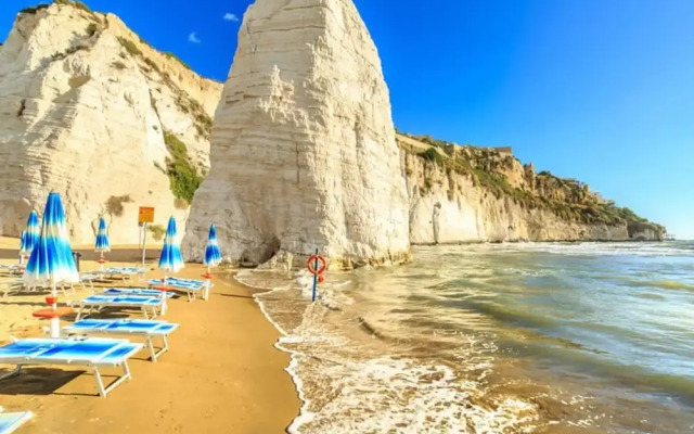 Apartment in the Gargano Park Near the sea