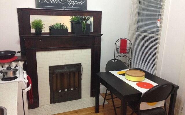 Adib Apartments - 362 Friel St, Unit 7B (Basement)