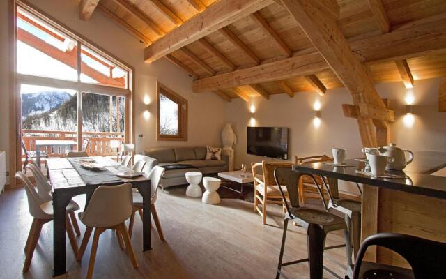 Odalys Chalet Nuance de gris