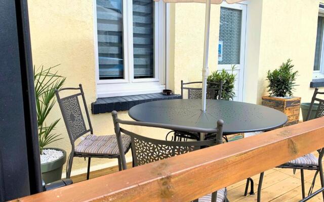 Eco-appart Jardin des plantes