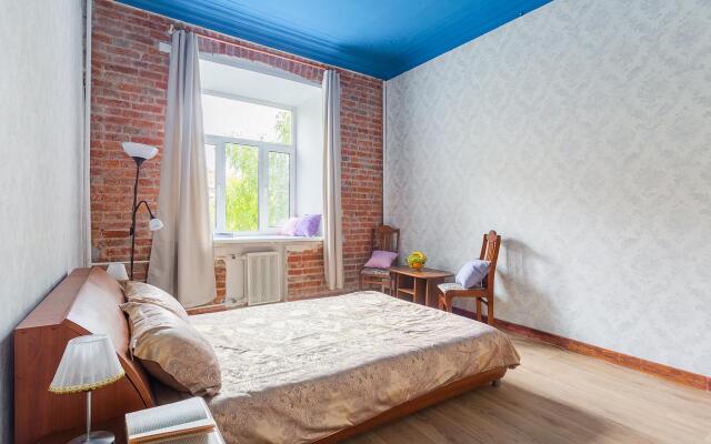 Rent Flat in Moscow on 4th Rostovsky lane