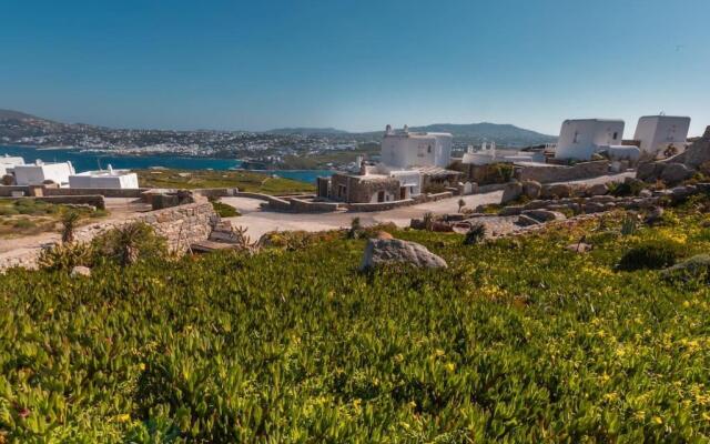 Huge villa Mykonos. Ideal for 8-12 guests