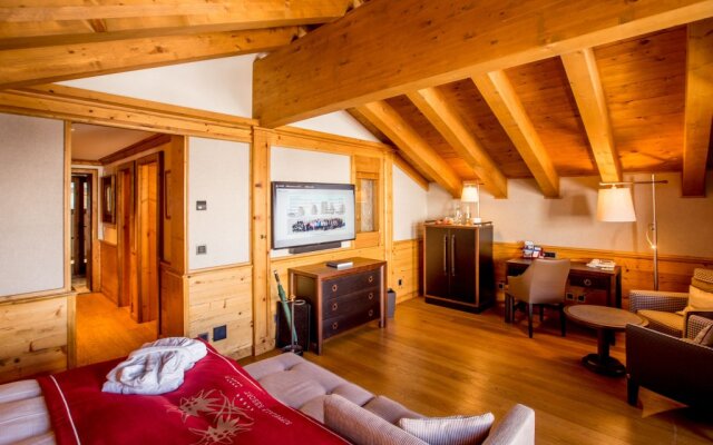 Riffelalp Resort 2222m