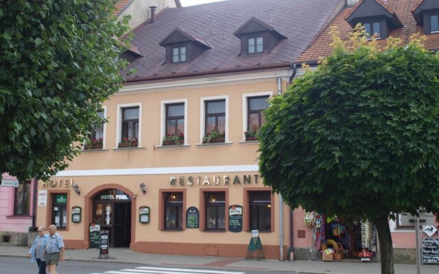 Hotel - Restaurant Fogl