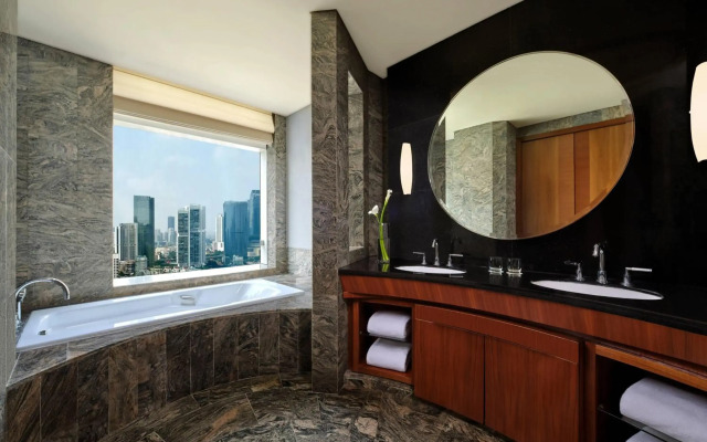 The Ritz-Carlton Jakarta, Pacific Place