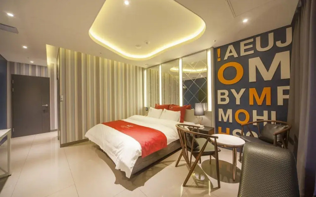Naju Western Hotel