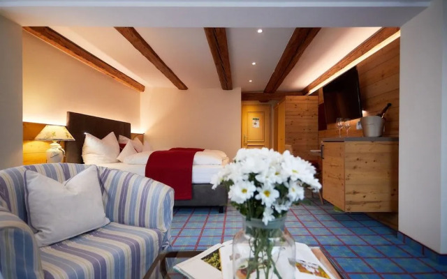 Romantik Hotel Rindenmühle