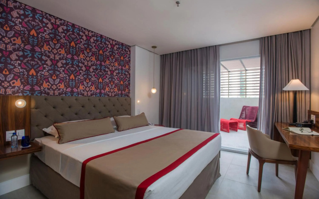 Hotel Luzeiros Recife