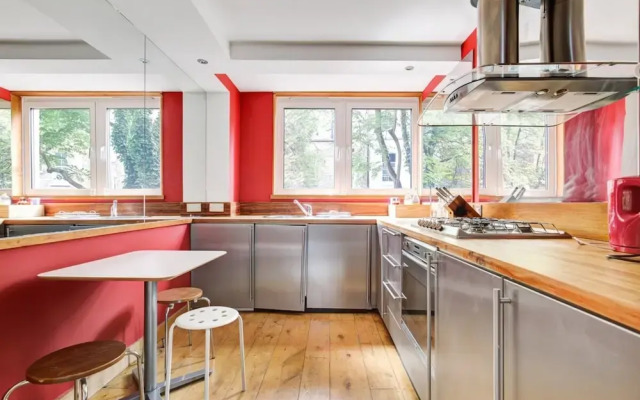 Modern Notting Hill 2 Bedroom Near Royal Oak Tube