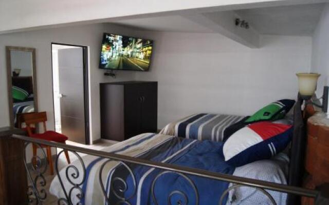 Suites Aldama