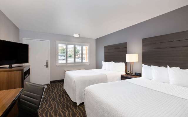 Days Inn by Wyndham Ukiah