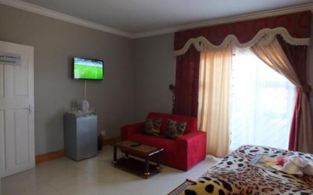 Royal Castle Guest House