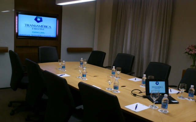 Transamerica Executive Faria Lima