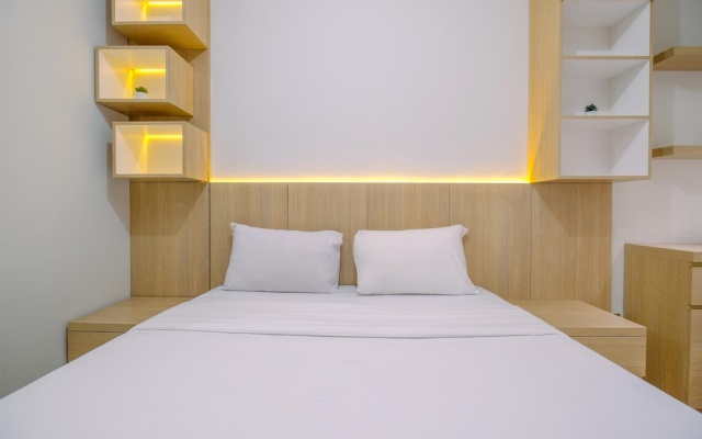 Good Choice And Restful Studio At Transpark Cibubur Apartment Near Mall – Guest Rooms – Depok