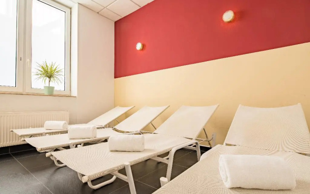 Airways Hotel Frankfurt Airport West