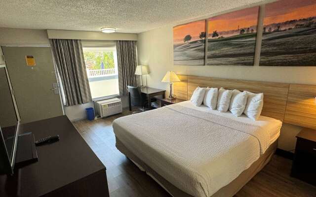 Days Inn by Wyndham Brooksville/Dade City