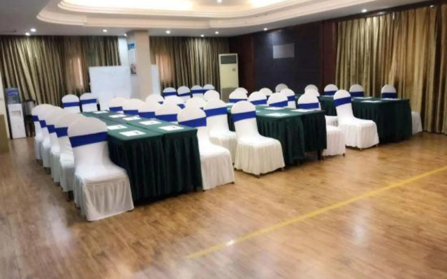 Jingmen Haiyi City Hotel Jinxia Branch