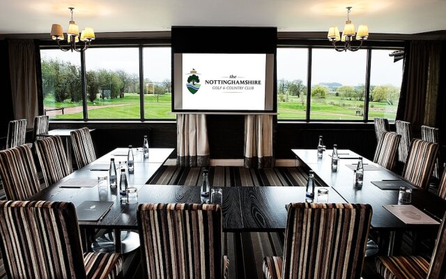The Nottinghamshire Hotel and Golf Club