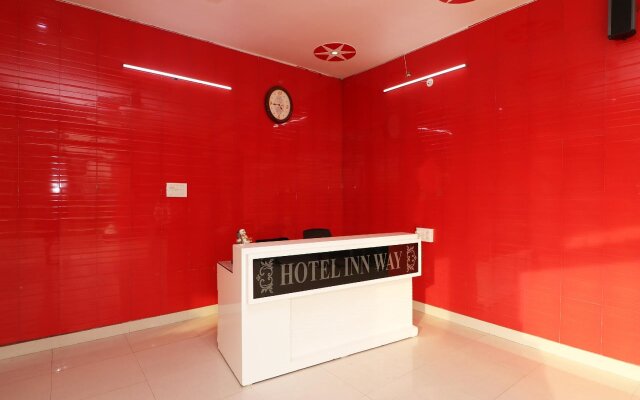 Hotel Inn Way by OYO Rooms