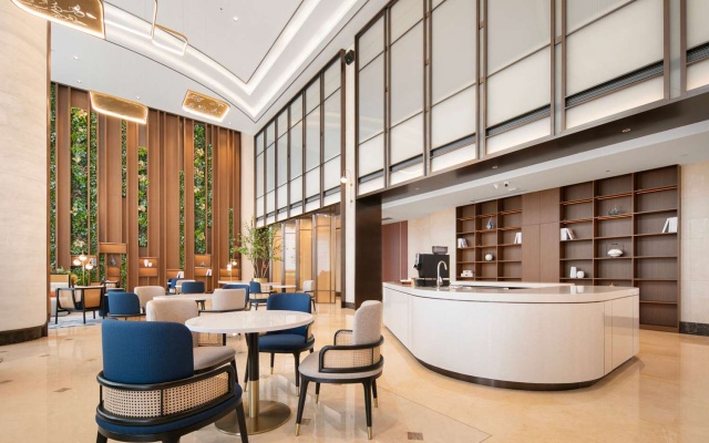 Hilton Garden Inn Handan She County – Lobby – Handan