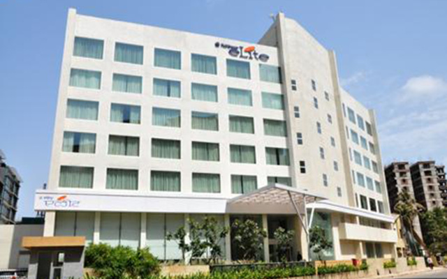 Hotel Kohinoor Elite near BKC