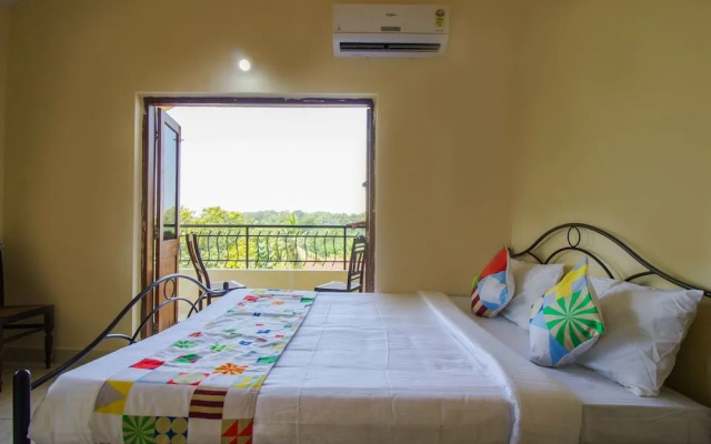 OYO 16916 Home Elegant 2BHK Aldona Ferry Jetty