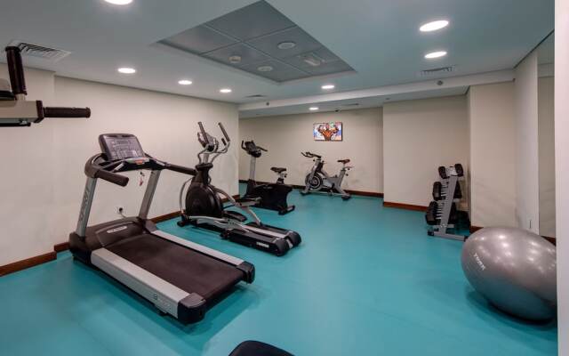 Center Hotel Sharjah