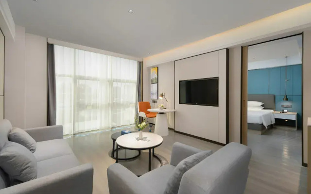 Janyard Select Hotel，Xintang