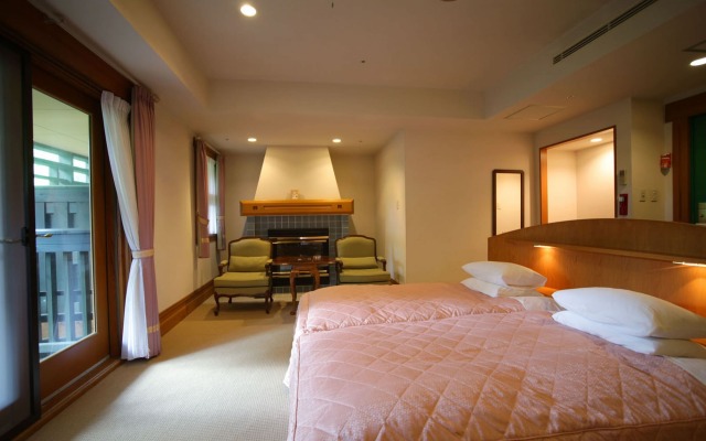 Chuzenji Kanaya Hotel