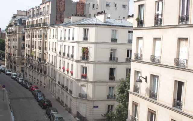 Montmartre Apartments Picasso
