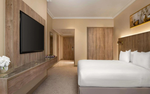 Mövenpick Hotel & Residence Hajar Tower Makkah
