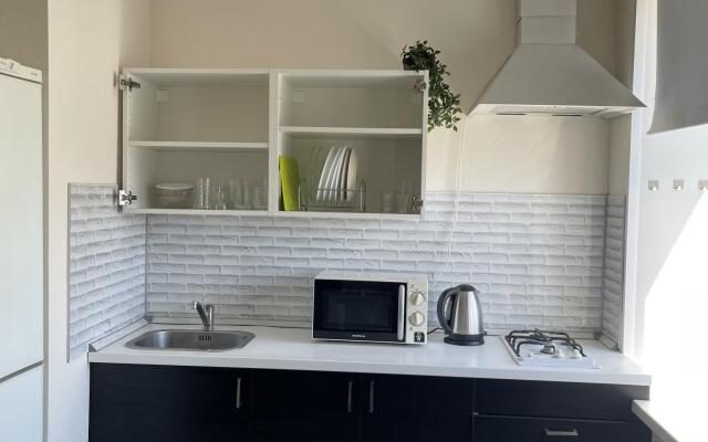 Апартаменты на площади Горького 4