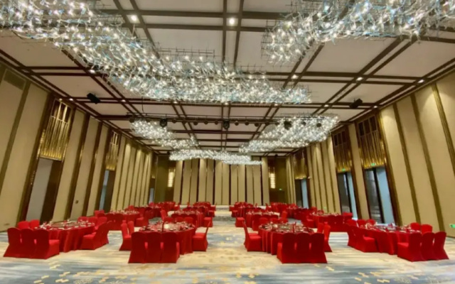 Lefuqiang Boyue Hotel – Business – Hefei