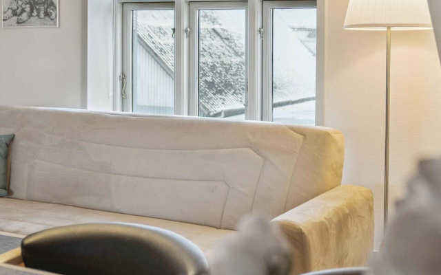 4 Star Holiday Home in Oksbol