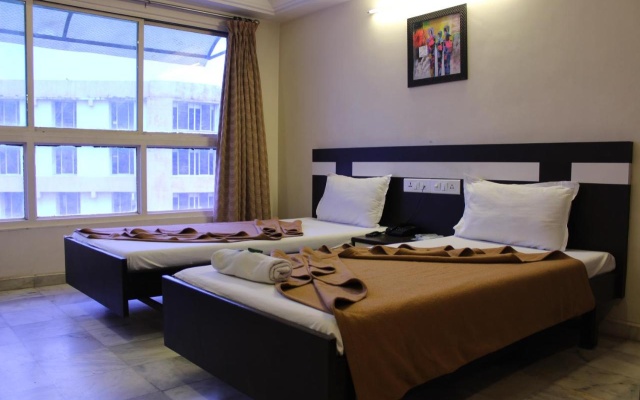 Hotel Alpha Vadodara