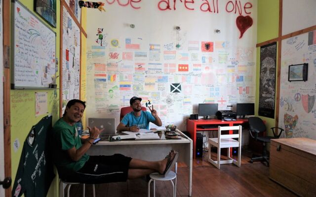 Planeta Lindo Hostel