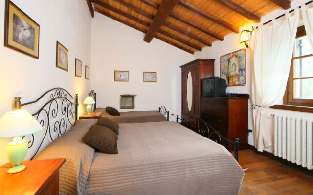 Locazione turistica La Valchiera