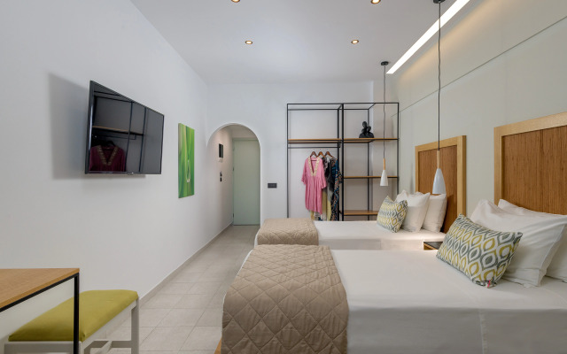 Отель Nirvana Beach 