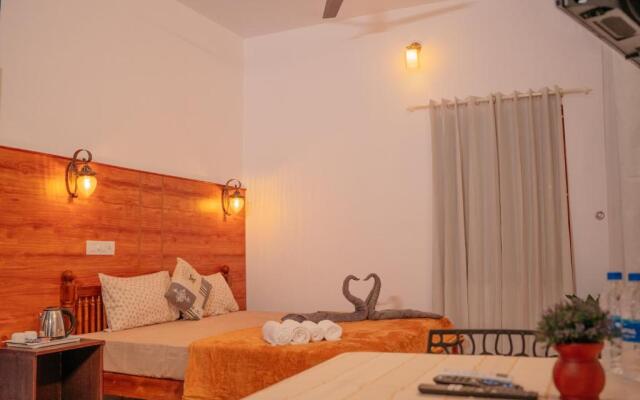 Moonlight Retreat Thekkady