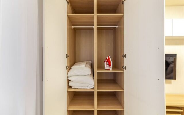 Апартаменты Ю-Апарт